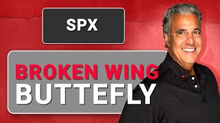 Omnidirectional Broken Winged Butterfly in SPX | Option Trades Today