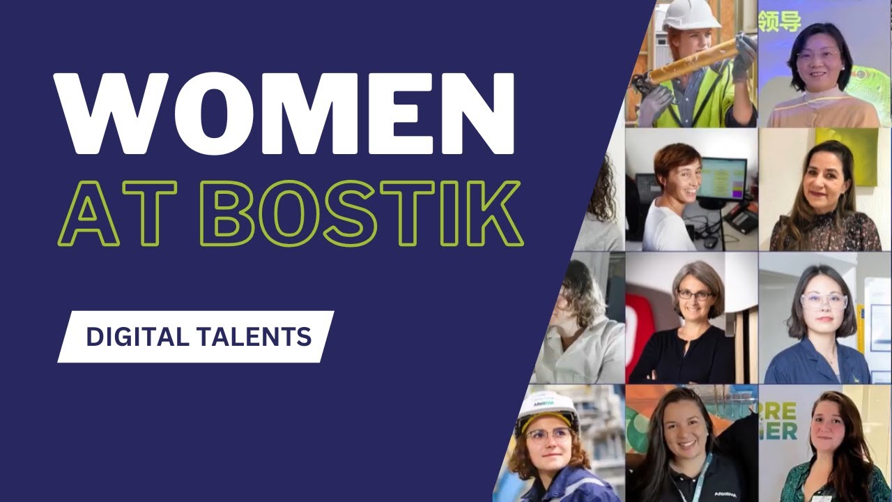 Women in the industry | Digital talents