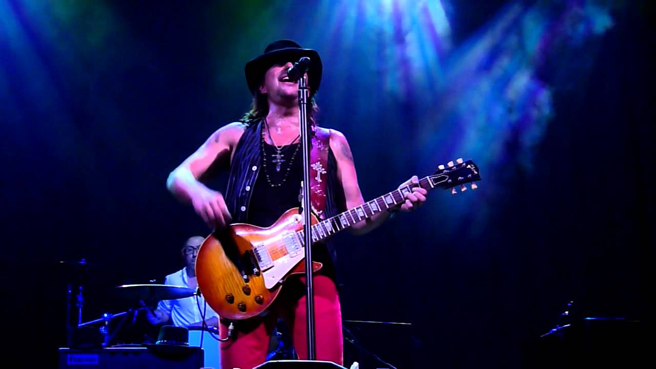 Richie Sambora - Seven Years Gone - Cologne 24.06.2014
