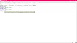 PYTHON DERS #1:KURULUM,MERHABA DÜNYA ve BASİT İŞLEMLER(ORJİNAL İDLE)