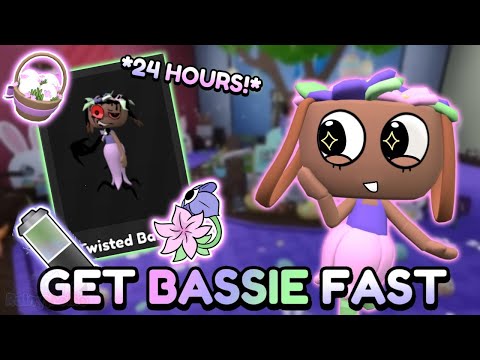 🌸HOW YOU *yes you* CAN GET BASSIE IN 24 HOURS! - tips and tricks #8 - [☔️] #RainyMellie 