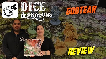 Dice and Dragons - Godtear Review