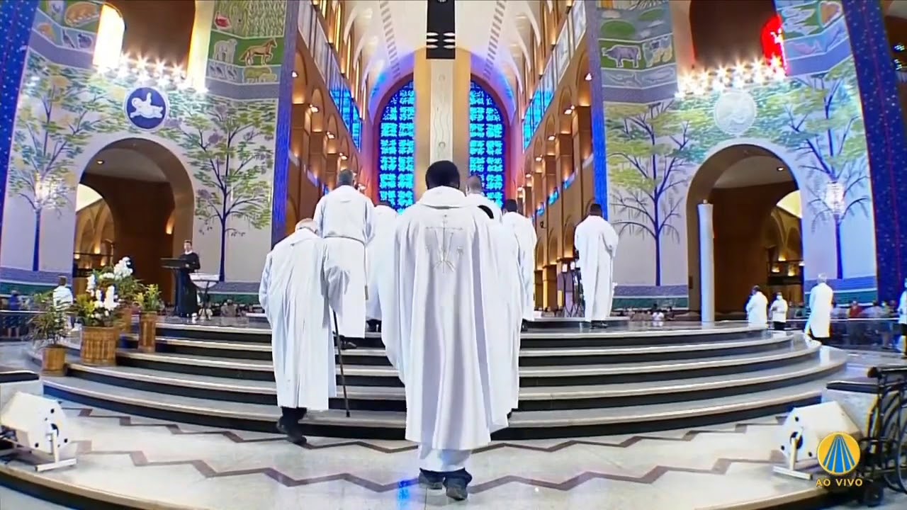 Irei aos altares de Deus