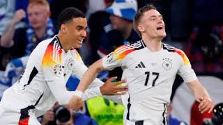 Nathan Ake Injured, Joshua Kimmich's Game-Winning Goal vs Netherlands | UEFA Nations League 2024