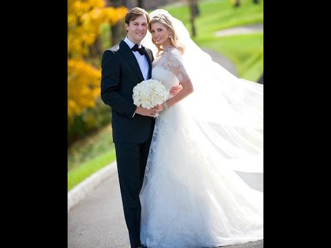 donald-trump"s-daughter-wedding-|-wedding-party-ivanka-trump