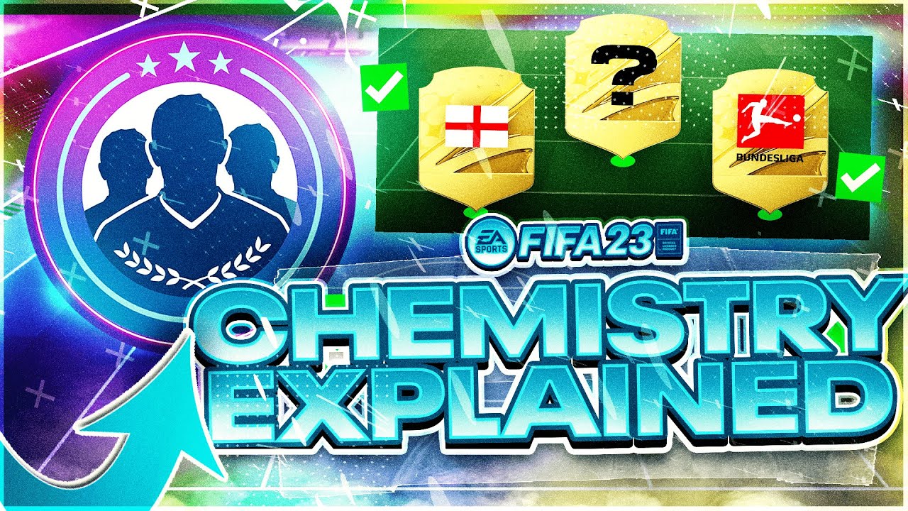 Fifa 23 Ultimate Team Chemistry Explained Full Fut 23 Chemistry Guide Youtube