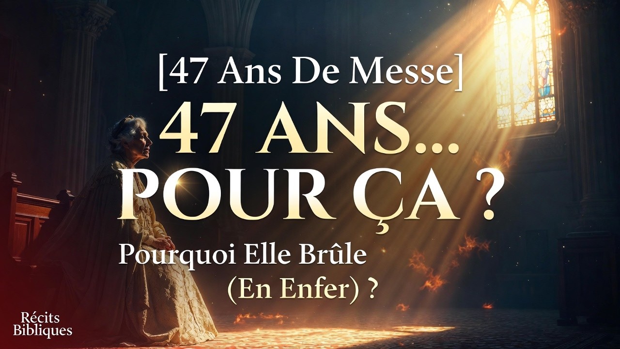 [47 Ans De Messe] Pourquoi Elle Brûle (En Enfer) ?