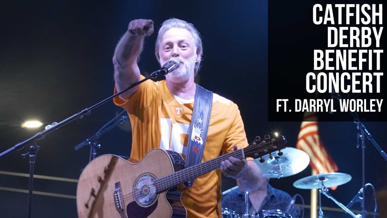 Catfish Derby Benefit Concert Ft. Darryl Worley and Deana Carter