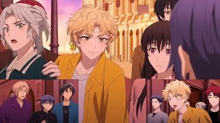 “He Won’t Let Her Go Out With Them — Not on His Watch.” ✨ | Dark Moon The Blood Altar #video #anime