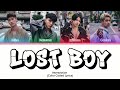 INTERSECTION &ndash; Lost Boy | Color Coded Lyrics [Eng]