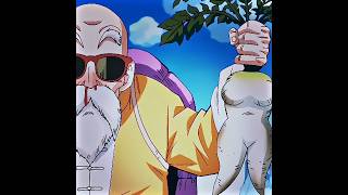 master roshi raddish 🤣 #dragonball #viralvideo #shortvideo #dragonball #viralvideo #shortvideo