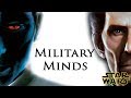 Military minds  journey