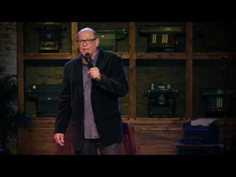 Comedian Keith Stubbs - Playing Football