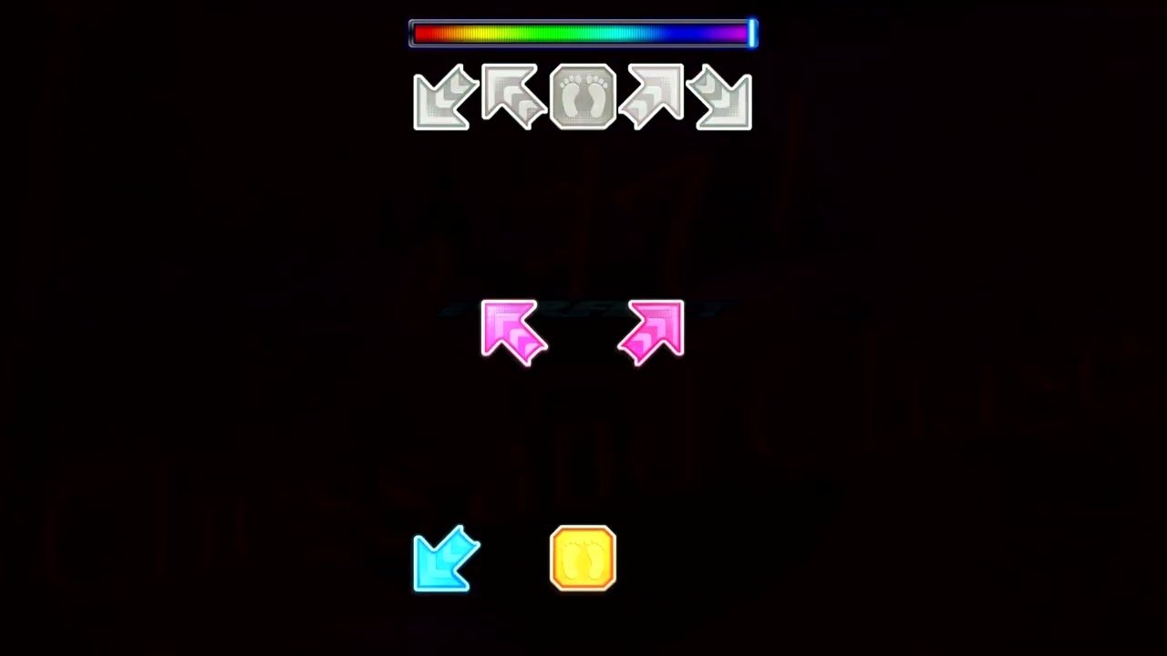 [Pump It Up RiZE]  Chess And Chase - S7