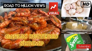 Garlic Ered Shrimp Uragon Cooking