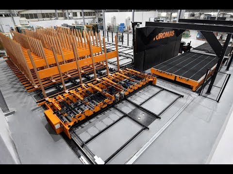 TUROMAS Huge Performance For DLF And Jumbo Glass Alto Rendimiento Para Vidrio DLF Y Jumbo