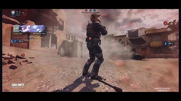 84 KILL NUKE!! CROSSFIRE SNIPING | COD MOBILE