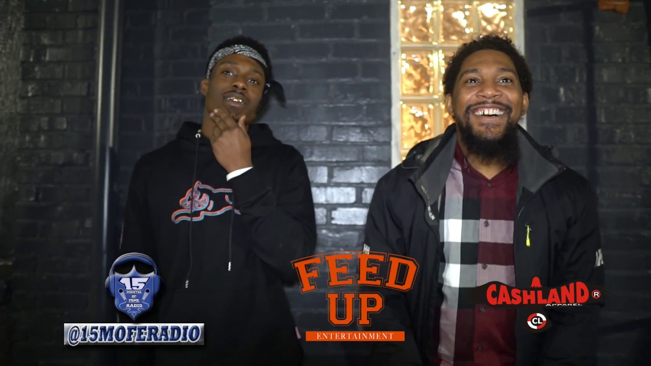 JONNY ICE AND LOR D RECAPS THEIR BATTLE AT KILL OR BE KILLED EVENT IN BALTIMORE