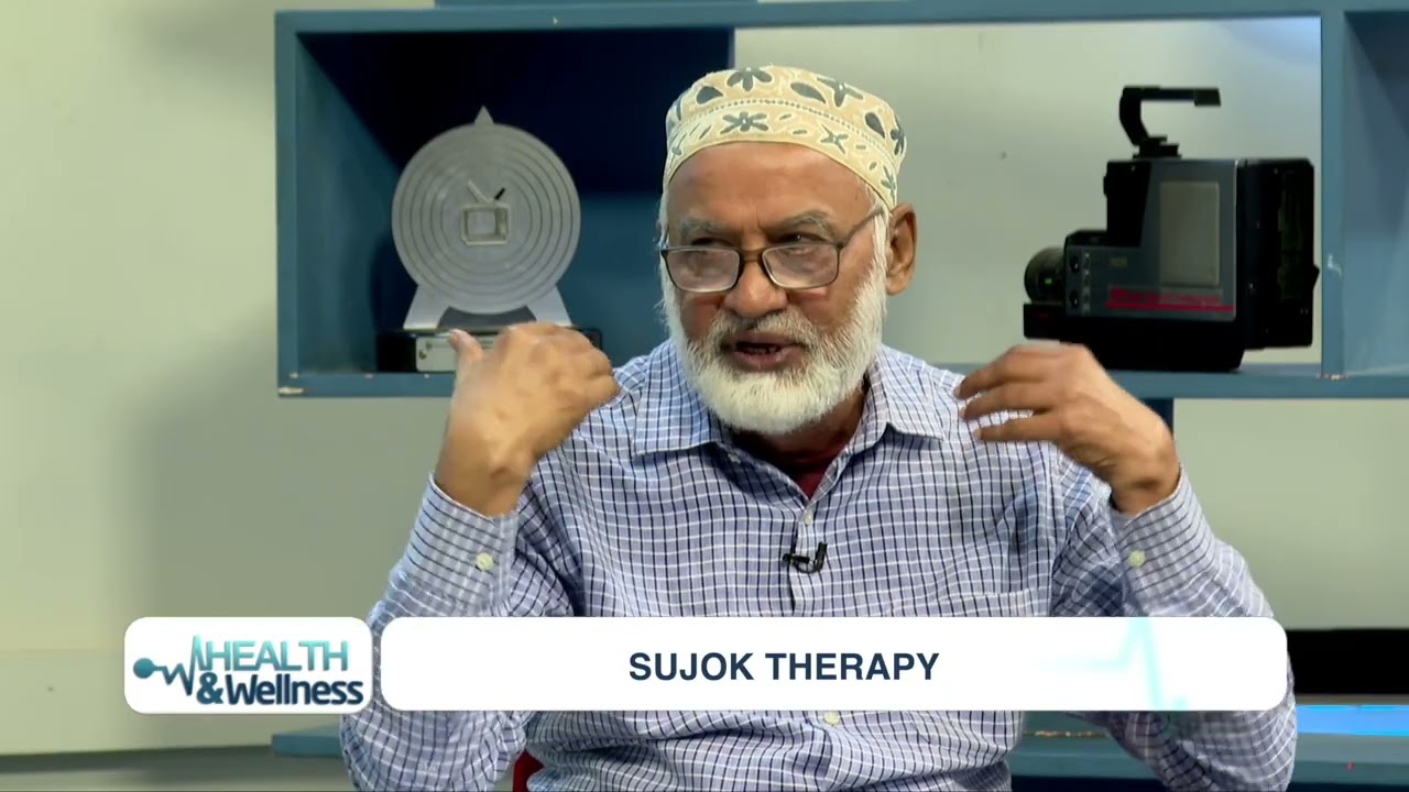UNDERSTANDING SUJOK THERAPY