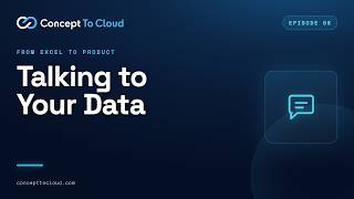 Talking to Your Data (Claude + MCP) | From Excel to Product (Ep. 8)