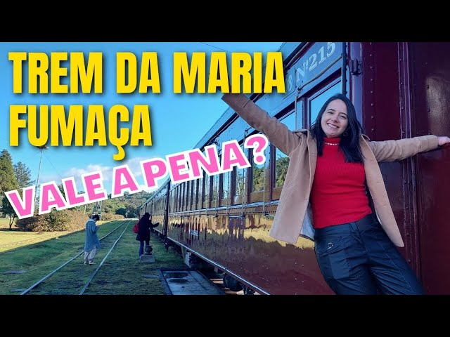 Maria Fumaca - Trem do Vinho - All You Need to Know BEFORE You Go (with  Photos)