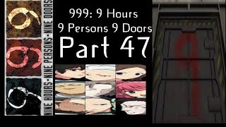 999: - Part 47: Basics of the Nonary Game (True End)