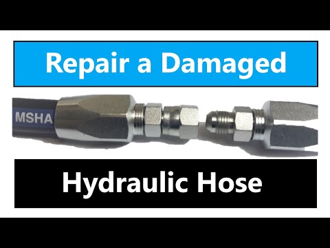 Hydraulic Line Repair Near Me