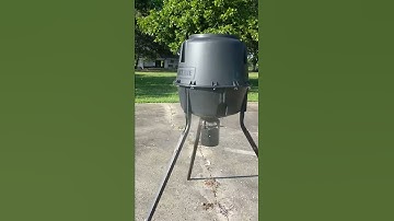 Demo Moultrie spin feeder