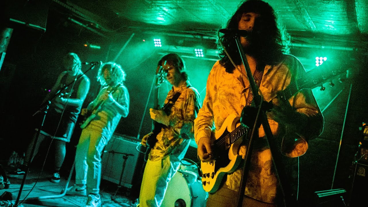 Muzyka z bocznej ulicy #47: ATOM JUICE - GooBoo (Polska, 2025)