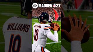 This NEW Madden 27 Caleb Williams X-Factor Is INSANE! #madden27 #madden #yoboypizza