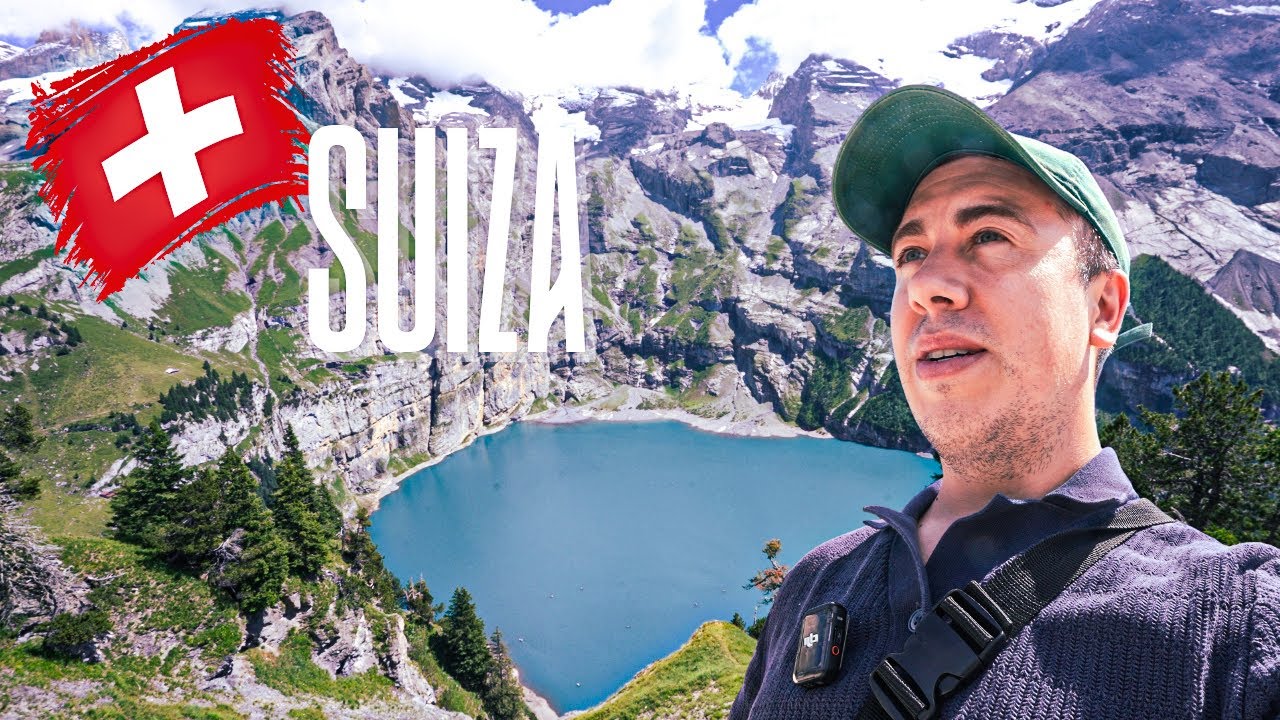 Es SUIZA Tan PERFECTA como DICEN?