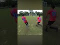 satisfying step over eye view