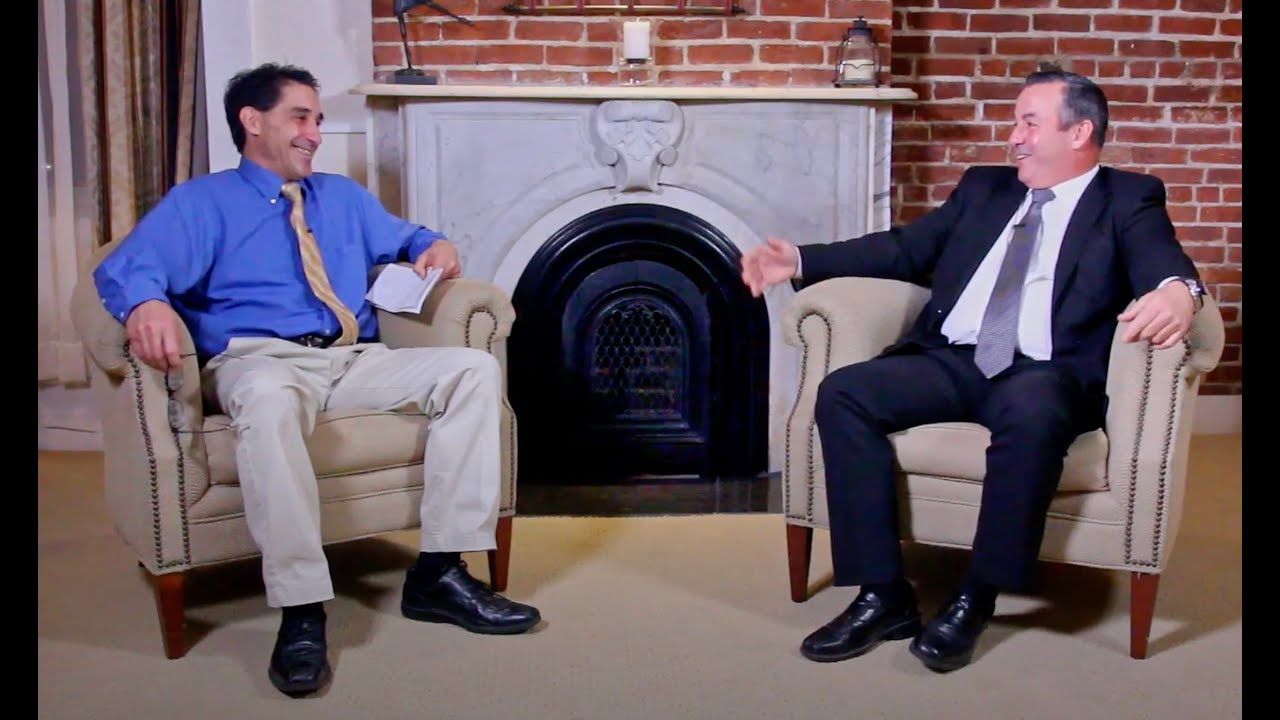 Community Show Victor Margiotta with Shawn O'Mara - YouTube
