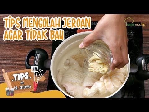 Video: Cara Memasak Jeroan