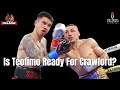 Teofimo Lopez Beats Claggett In Underwhelming Performance