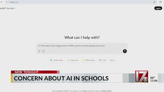 Wake County teachers, parents concerned about AI use in schools