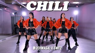 [화목 1시30분 주부반] 화사(HWASA) X SWF2 - Chili DANCE COVERㅣPREMIUM DANCE STUDIO