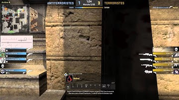 R8 dust2 long range one shot