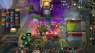 WoW WotLK Classic protection warrior pve Ulduar 25-man Auriaya kill