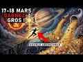 L'Univers Vous SURPAIERA (18 Mars) - Carré Vénus-Jupiter : LE DOUBLE de Vos Désirs