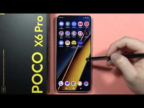 POCO X6 Pro: