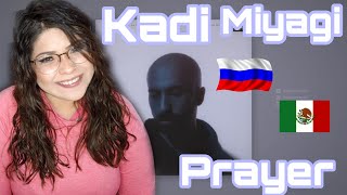 Mexican Reacts To KADI feat. Miyagi - Prayers