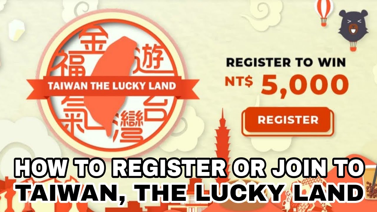 How to register to Taiwan, The Lucky Land | Cebu Pacific Flight | Tagalog Tutorial | Totoy Mangyan