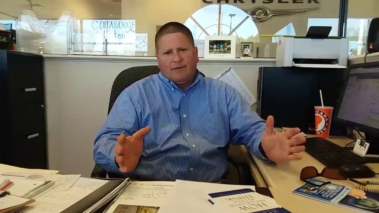 Come see Jason Edmonds at Ryburn Motor Company