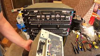 Scrap Marathon - Switches, Servers & More