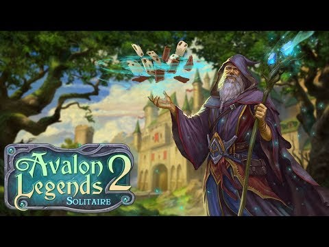 Avalon Legends Solitaire 2