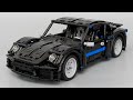 [MOC] LEGO® Technic “Challenger” The Supercar [4K]