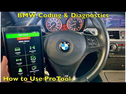 You NEED This BMW Tool! How to Use Bimmergeeks ProTool | Diagnostics & Coding