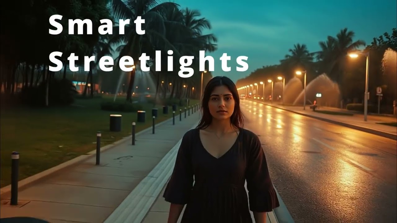 AI FILM SAMPLE | UP GOVERNMENT Mission 2047 Teaser | UP INFO DEPT