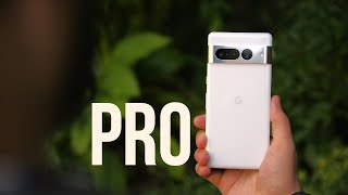 Google Pixel 7 Pro. ПОЧЕМУ Я КУПЛЮ СЕБЕ ЕГО, а не Pixel 7.